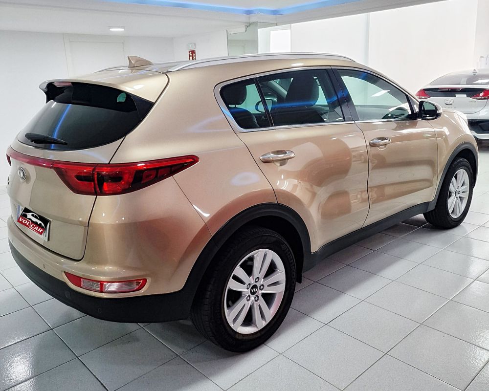 KIA SPORTAGE 2018