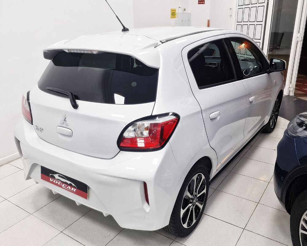 MITSUBISHI SPACE STAR 2022