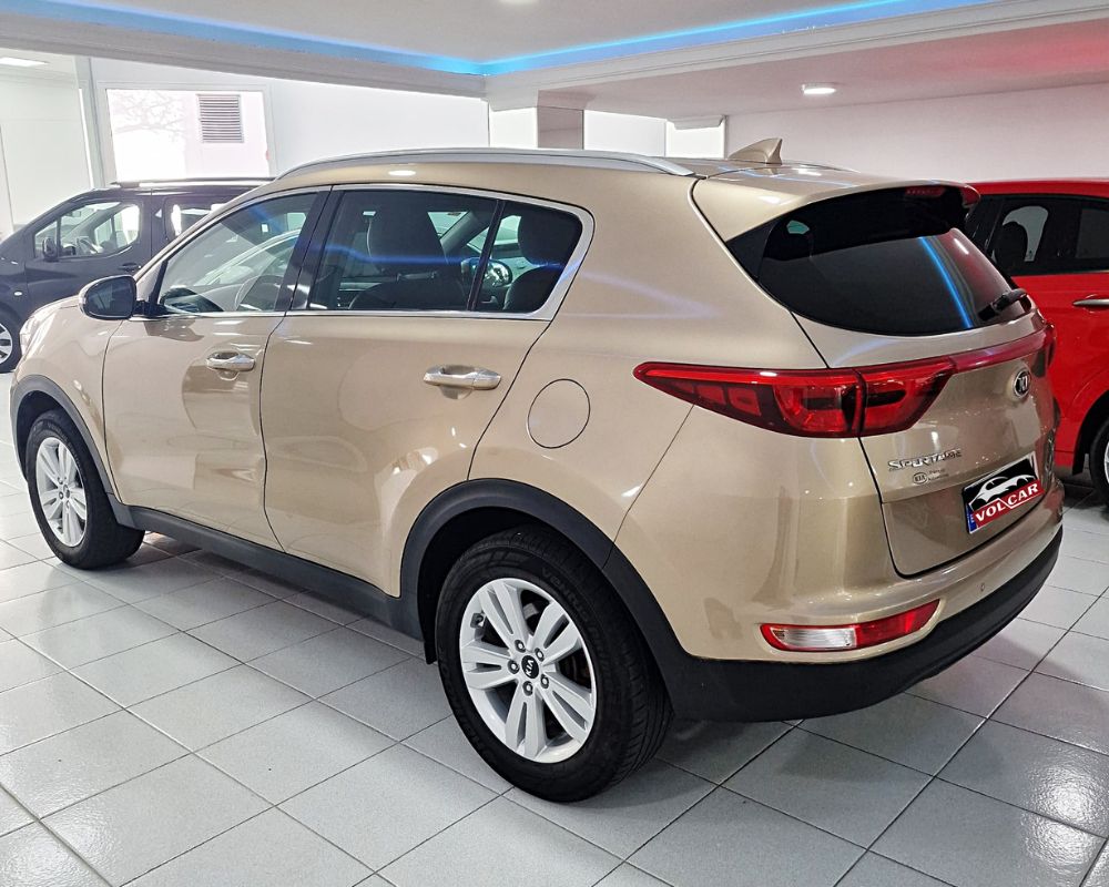 KIA SPORTAGE 2018