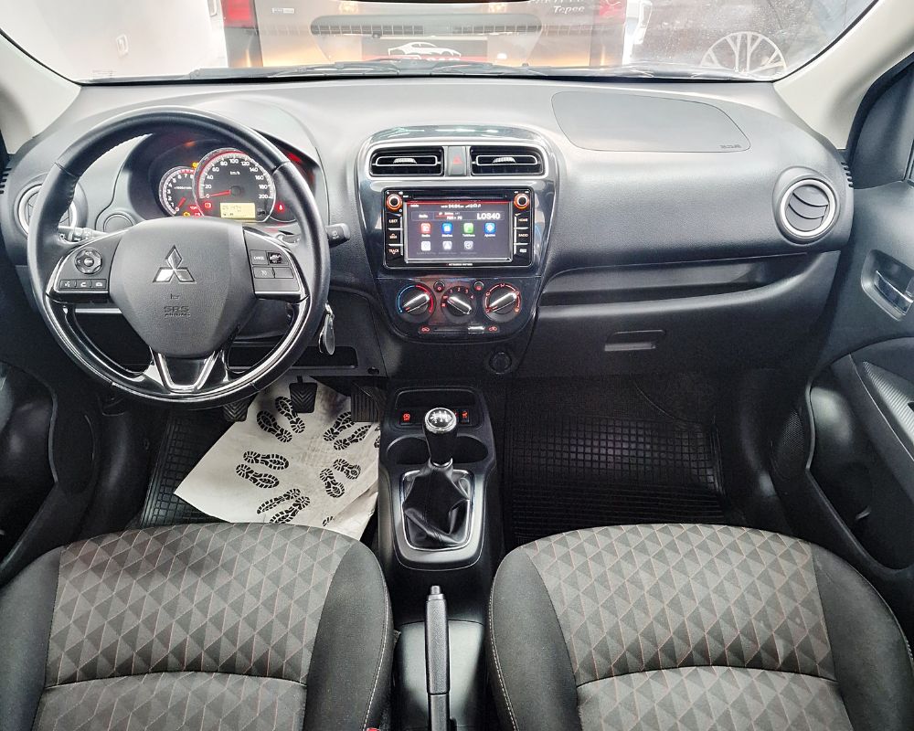 MITSUBISHI SPACE STAR 2022