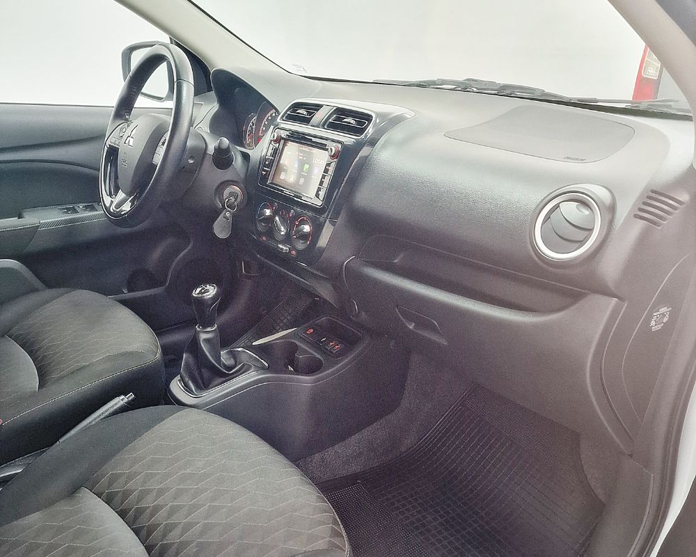 MITSUBISHI SPACE STAR 2022