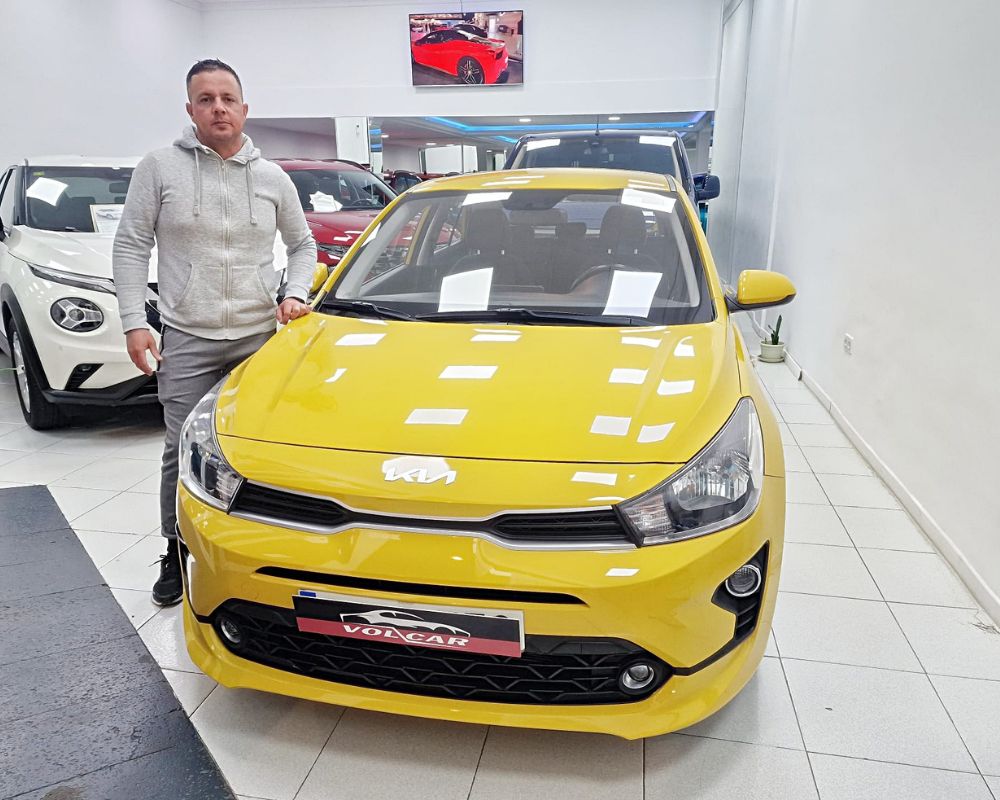 KIA RIO ACTIVE 2023