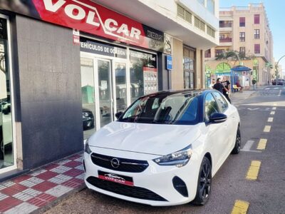 OPEL CORSA ELEGACE 2021