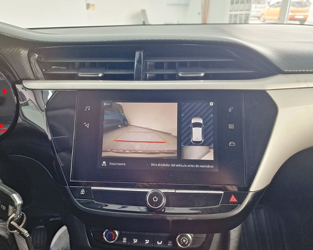 OPEL CORSA ELEGANCE 2021