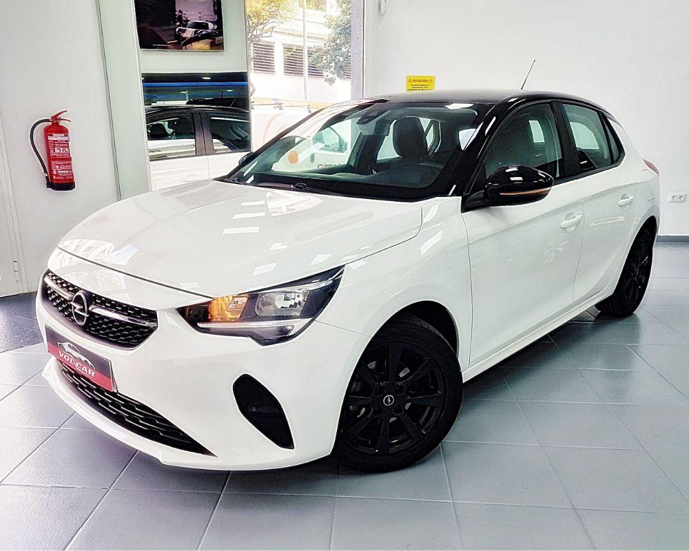 OPEL CORSA ELEGANCE 2021