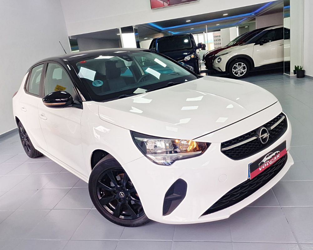 OPEL CORSA ELEGANCE 2021