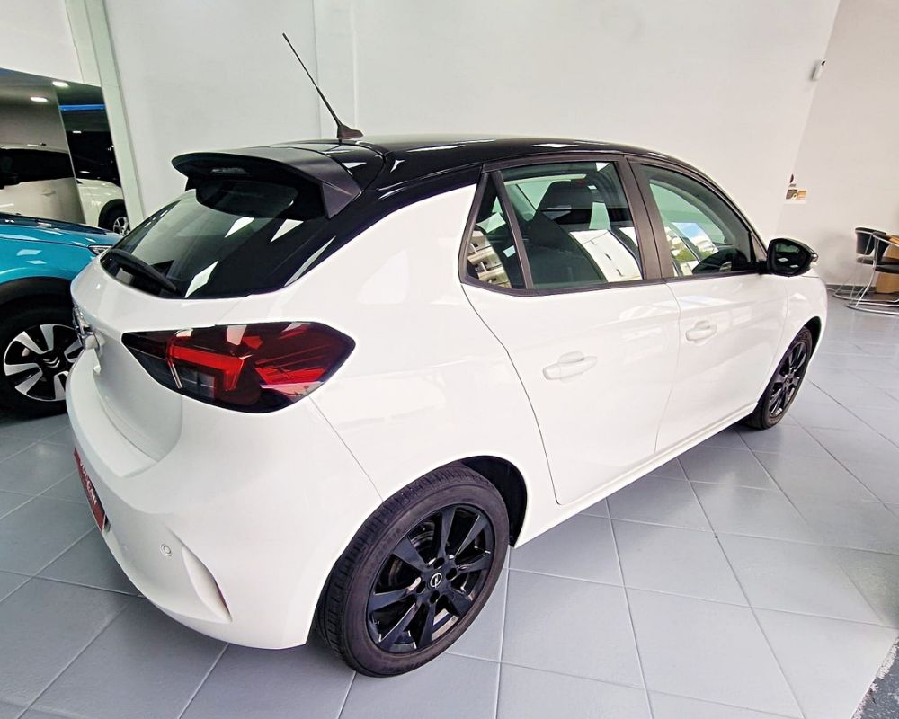 OPEL CORSA ELEGANCE 2021