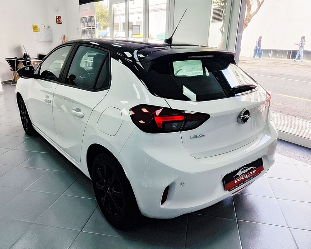 OPEL CORSA ELEGANCE 2021