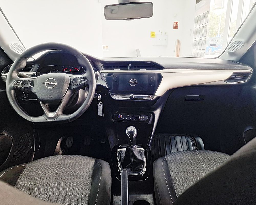 OPEL CORSA ELEGANCE 2021