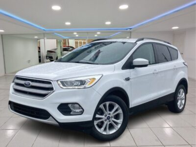 FORD KUGA TITANIUM 2017