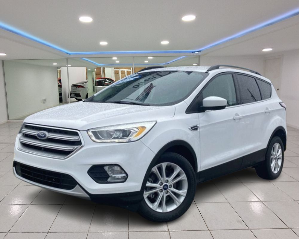 FORD KUGA TITANIUM 2017
