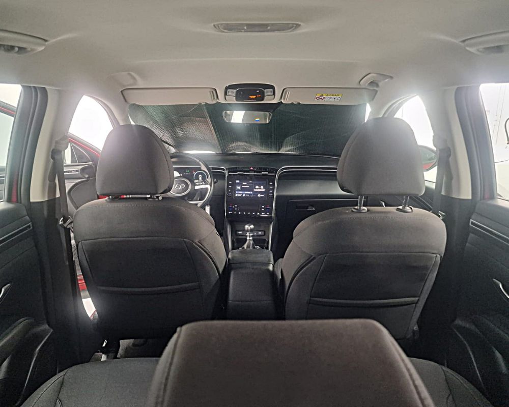 HYUNDAI TUCSON MAXX 2023