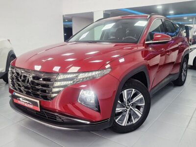 HYUNDAI TUCSON MAXX 2023