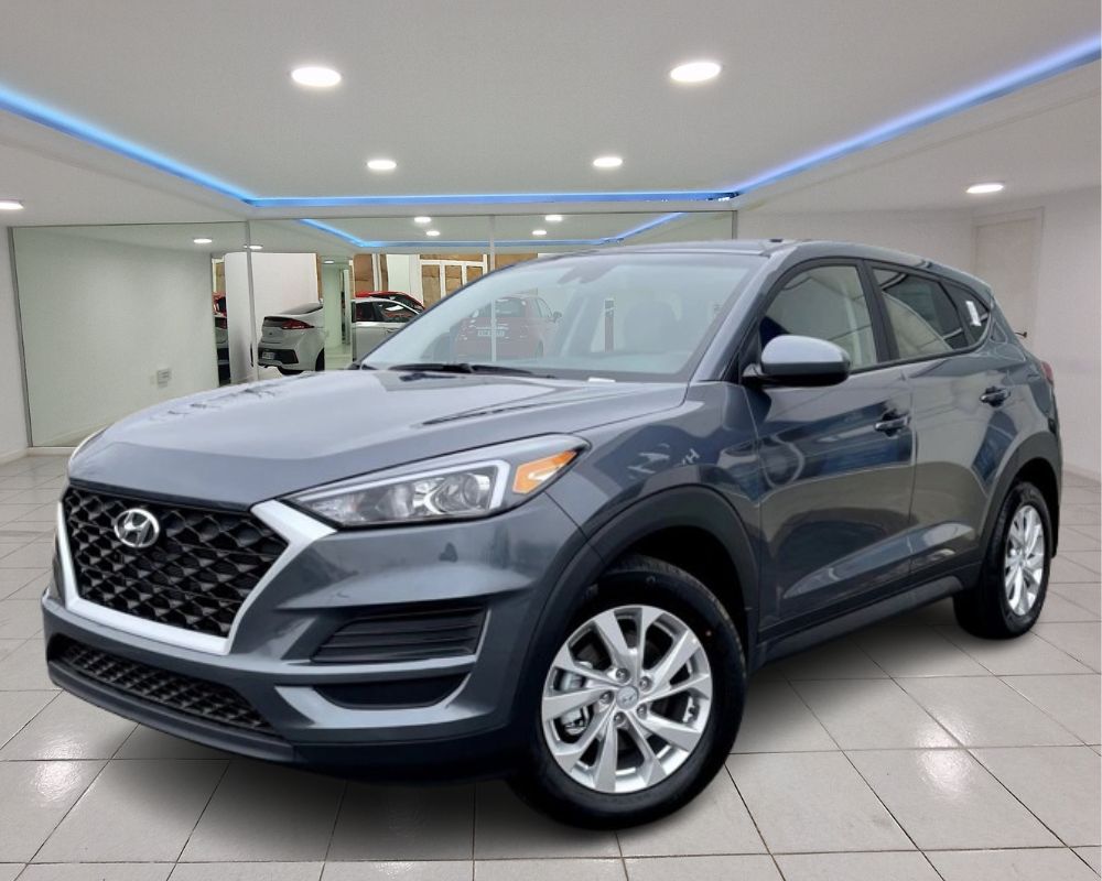 HYUNDAI TUCSON 2018