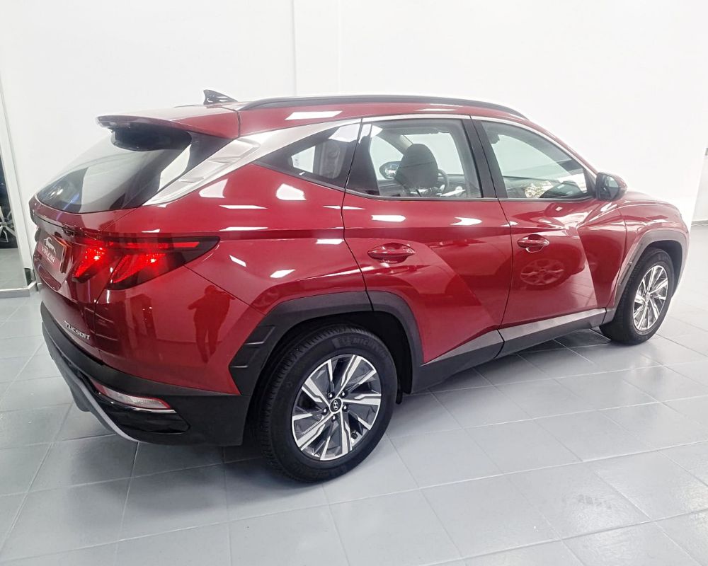 HYUNDAI TUCSON MAXX 2023