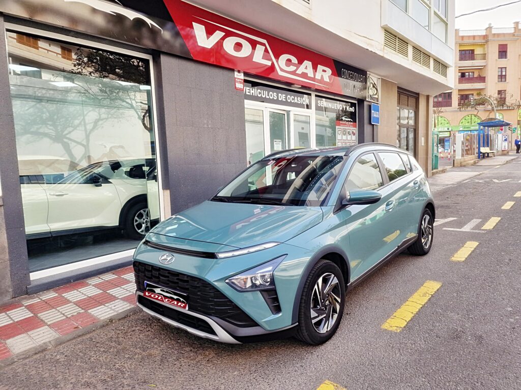 HYUNDAI BAYON MAX 2024