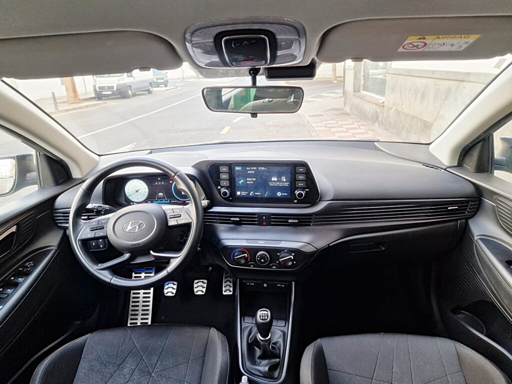 HYUNDAI BAYON MAX 2024