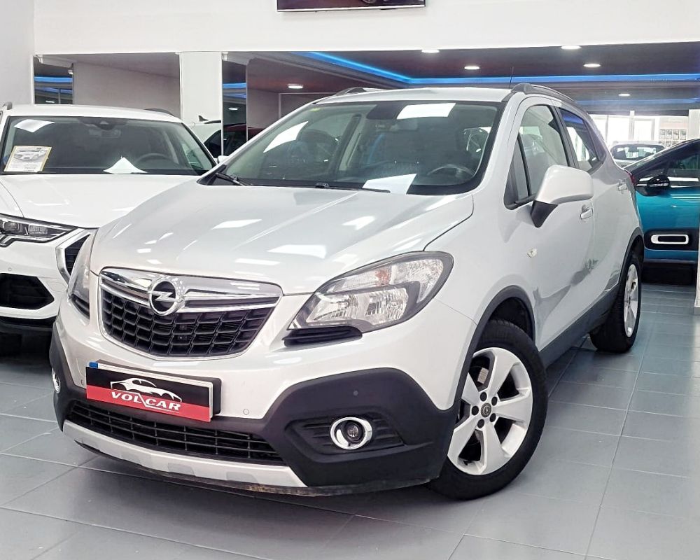 OPEL MOKKA 2015