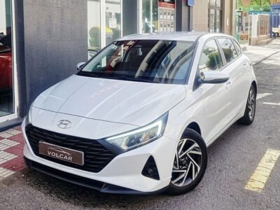 HYUNDAI I20 KLASS 2024