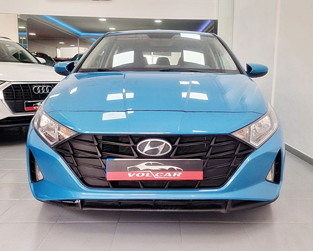 HYUNDAI I20 2022
