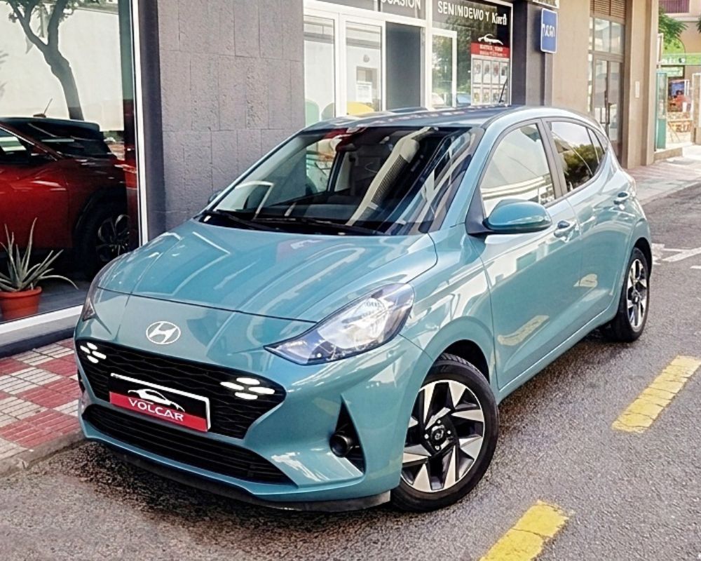 HYUNDAI I10 KLASS 2024