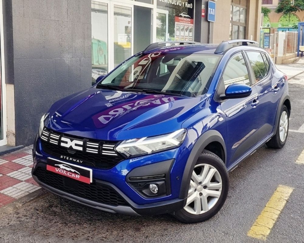 DACIA SANDERO STEPWAY EXPRESSION 2024