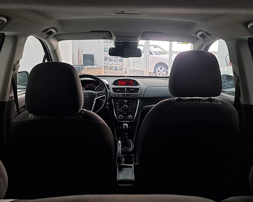 OPEL MOKKA 2015