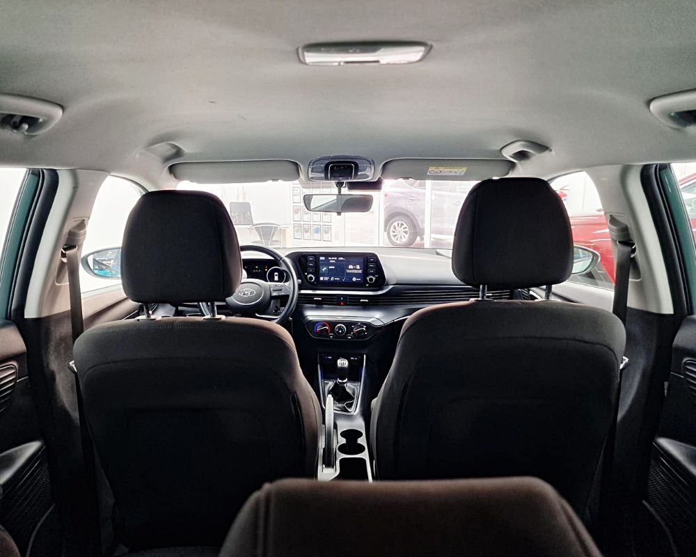 HYUNDAI BAYON MAX 2024