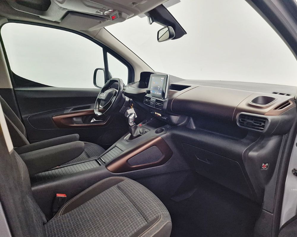 PEUGEOT RIFTER GT LINE 2019