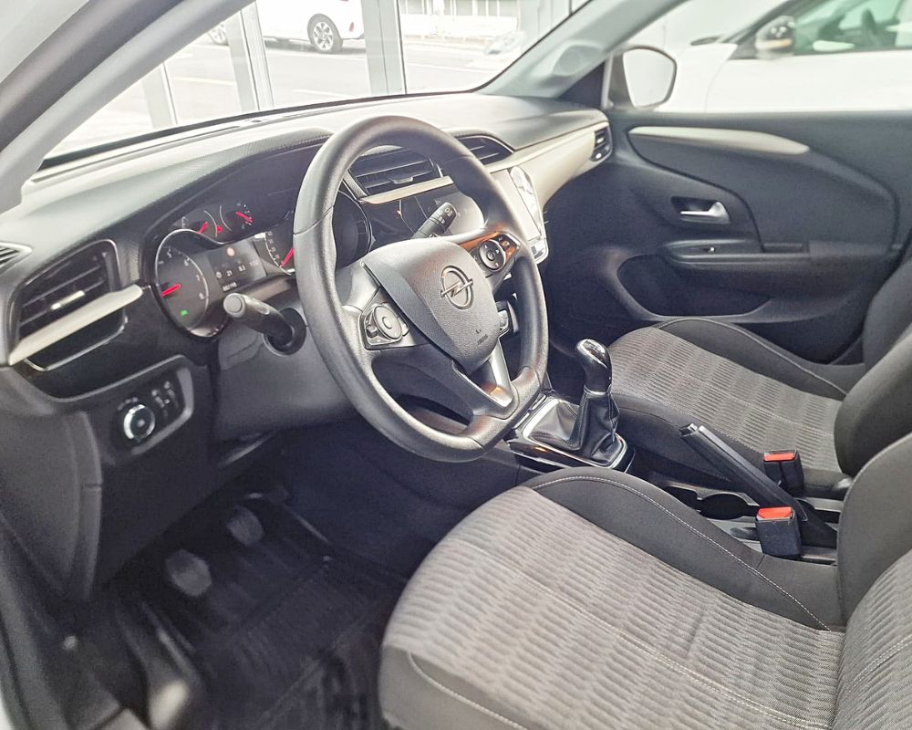OPEL CORSA ELEGANCE 2021
