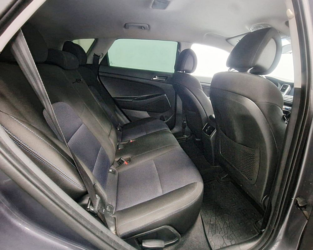 HYUNDAI TUCSON 2018
