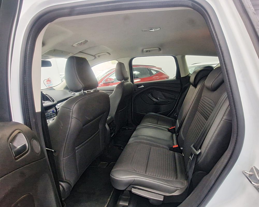 FORD KUGA TITANIUM 2017