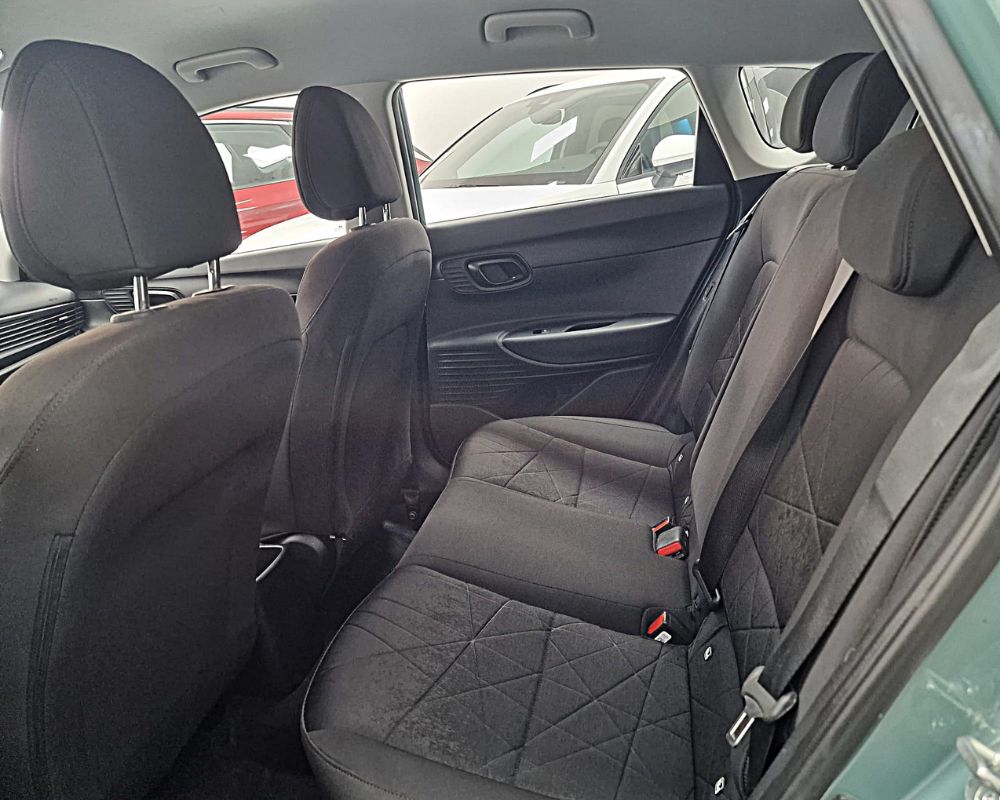 HYUNDAI BAYON MAX 2024