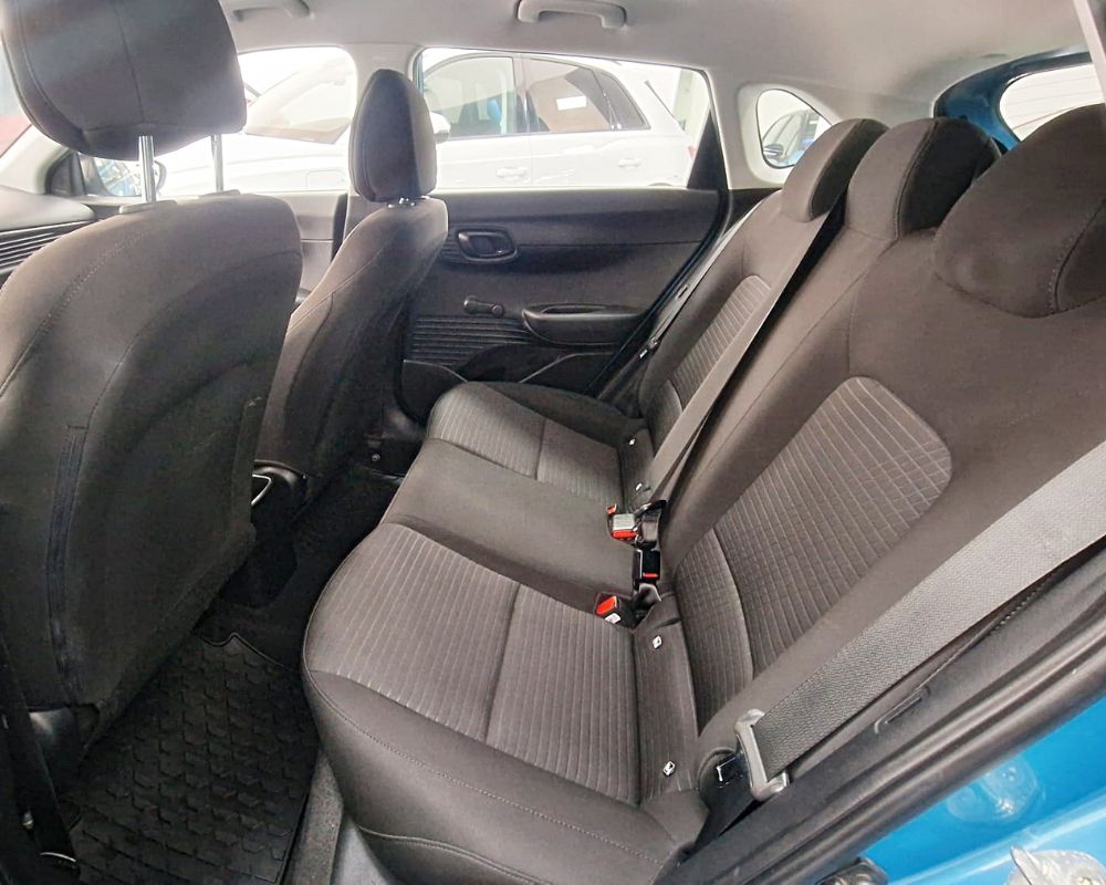 HYUNDAI I20 2022