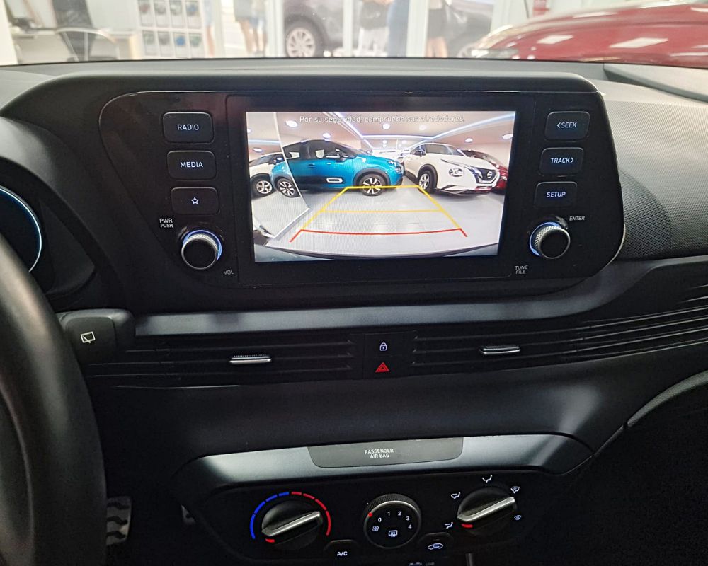 HYUNDAI BAYON MAX 2024
