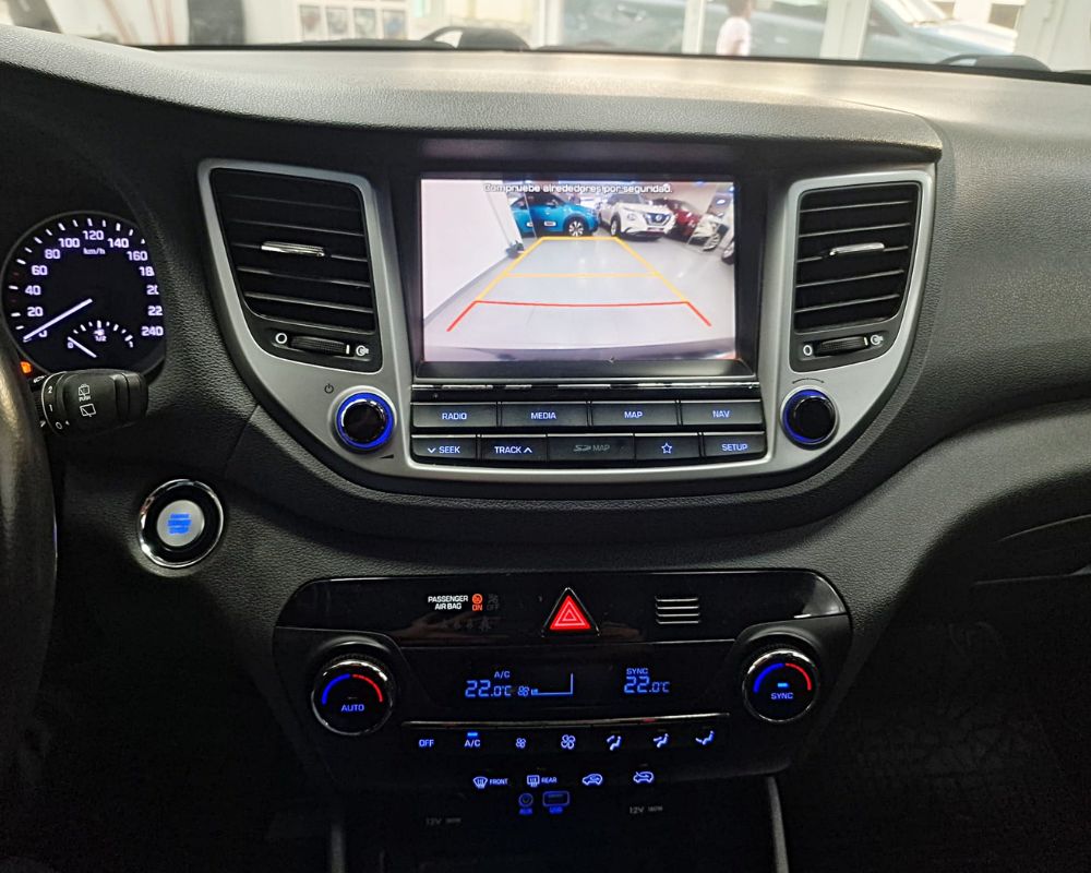 HYUNDAI TUCSON 2018