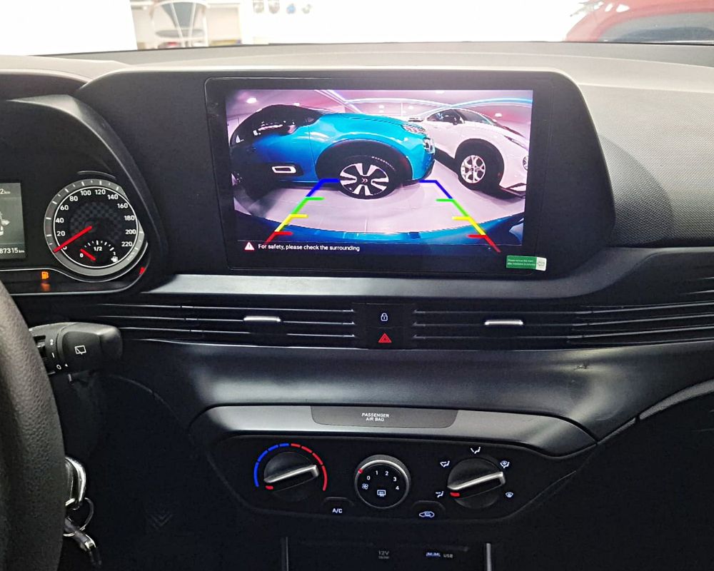 HYUNDAI I20 2022