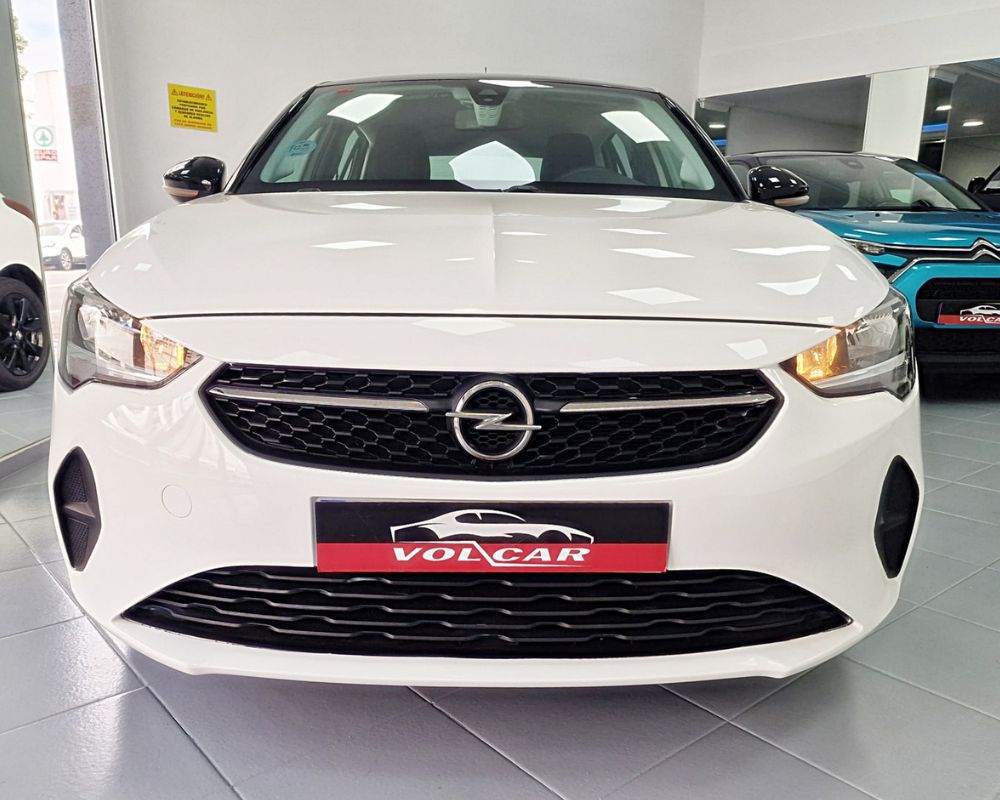 OPEL CORSA ELEGANCE 2021