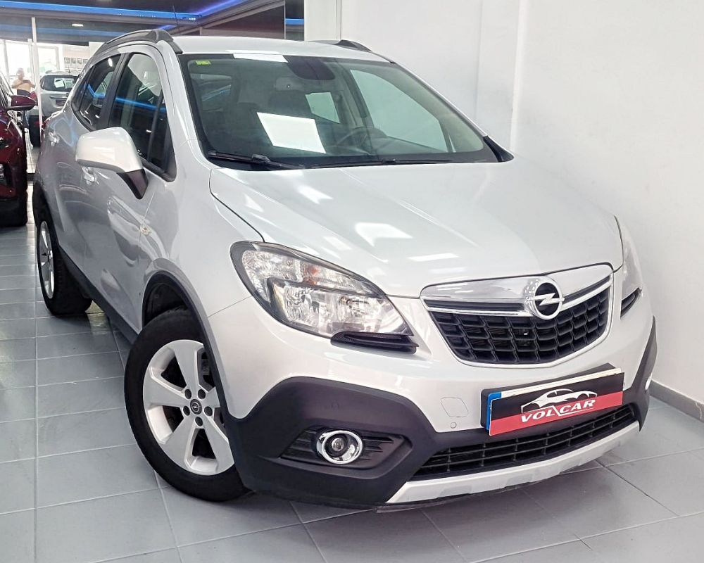 OPEL MOKKA 2015