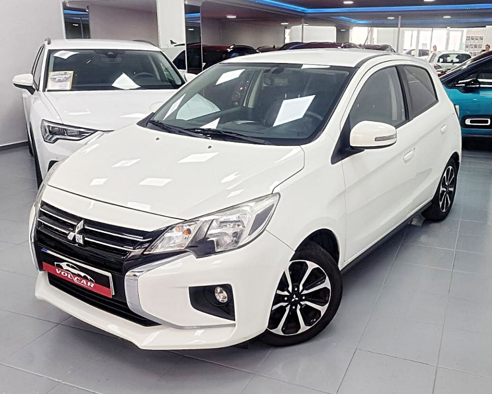 MITSUBISHI SPACE STAR 2023