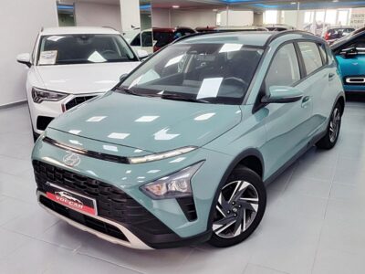 HYUNDAI BAYON MAX 2024