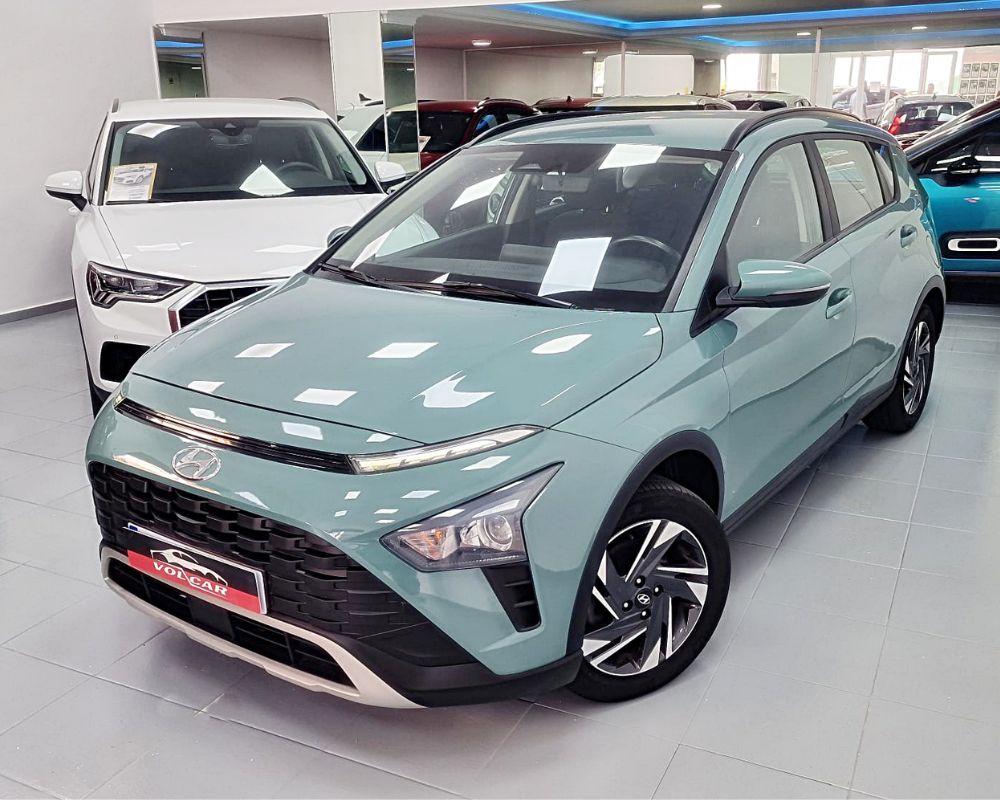 HYUNDAI BAYON MAX 2024
