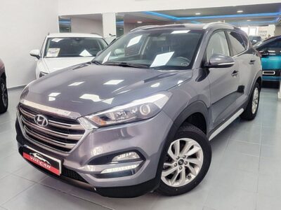 HYUNDAI TUCSON 2018
