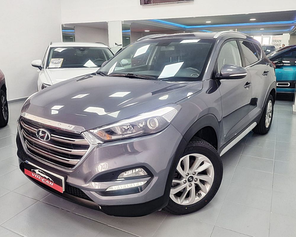 HYUNDAI TUCSON 2018