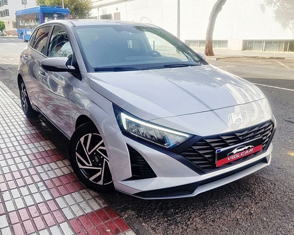 HYUNDAI I20 KLASS 2024