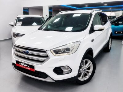 FORD KUGA TITANIUM 2017