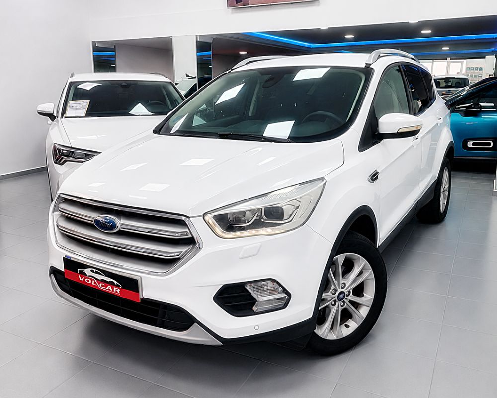 FORD KUGA TITANIUM 2017