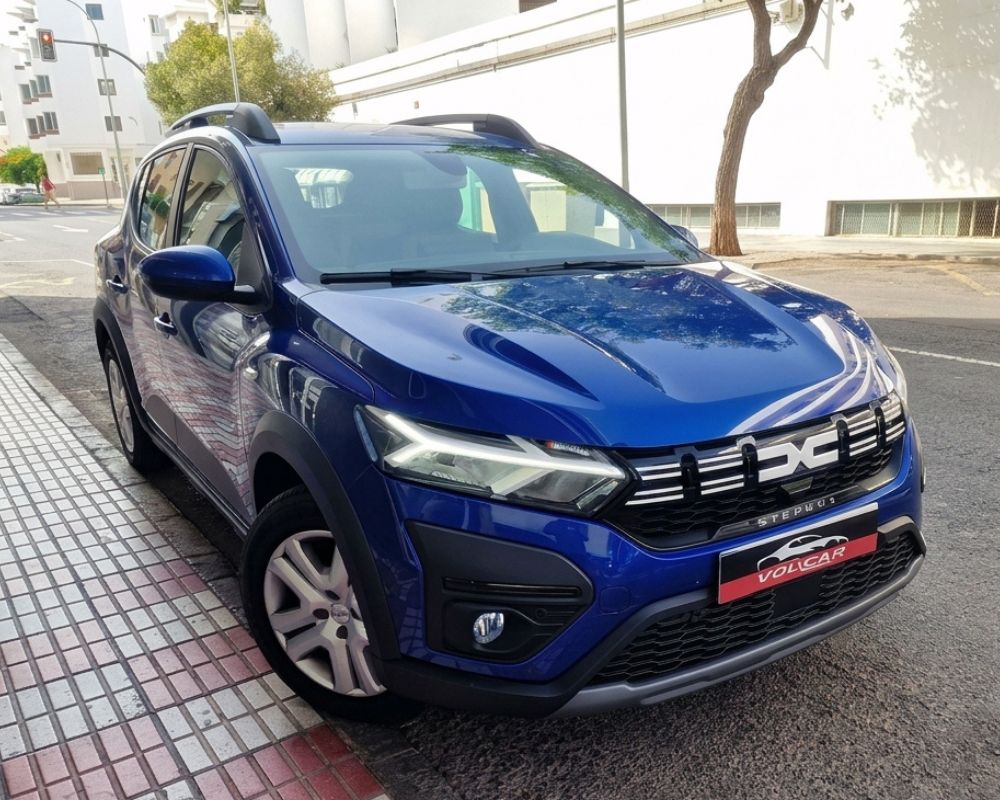 DACIA SANDERO STEPWAY EXPRESSION 2024