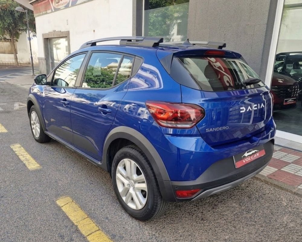 DACIA SANDERO STEPWAY EXPRESSION 2024