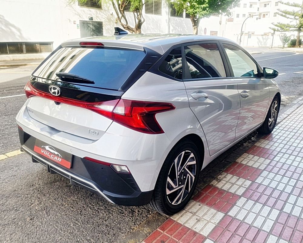 HYUNDAI I20 KLASS 2024